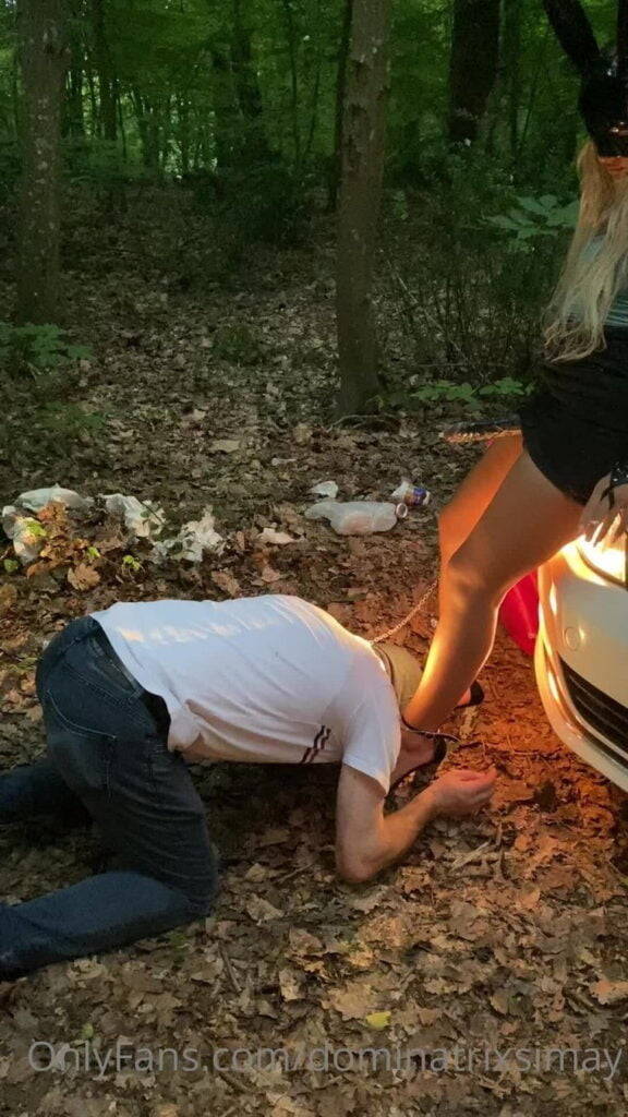 Tapacaksın kraliçene