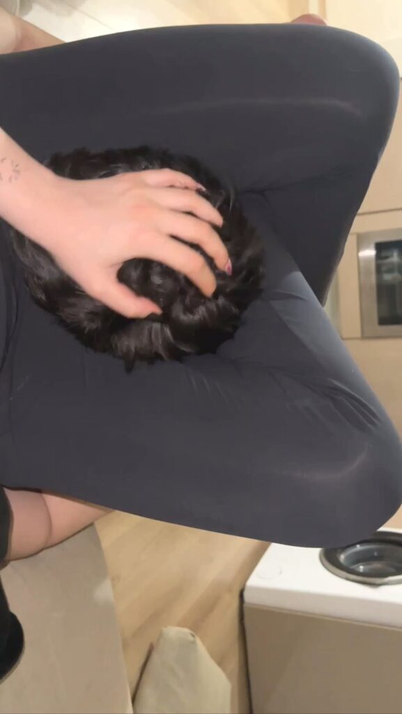 Nefessiz bırakırım