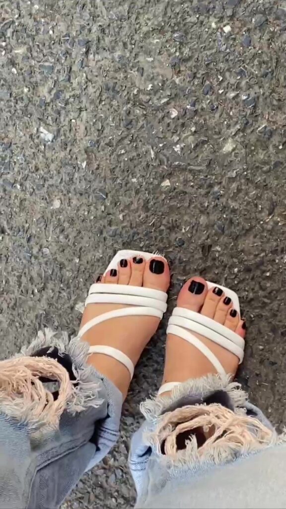 Ben yolda yürürken