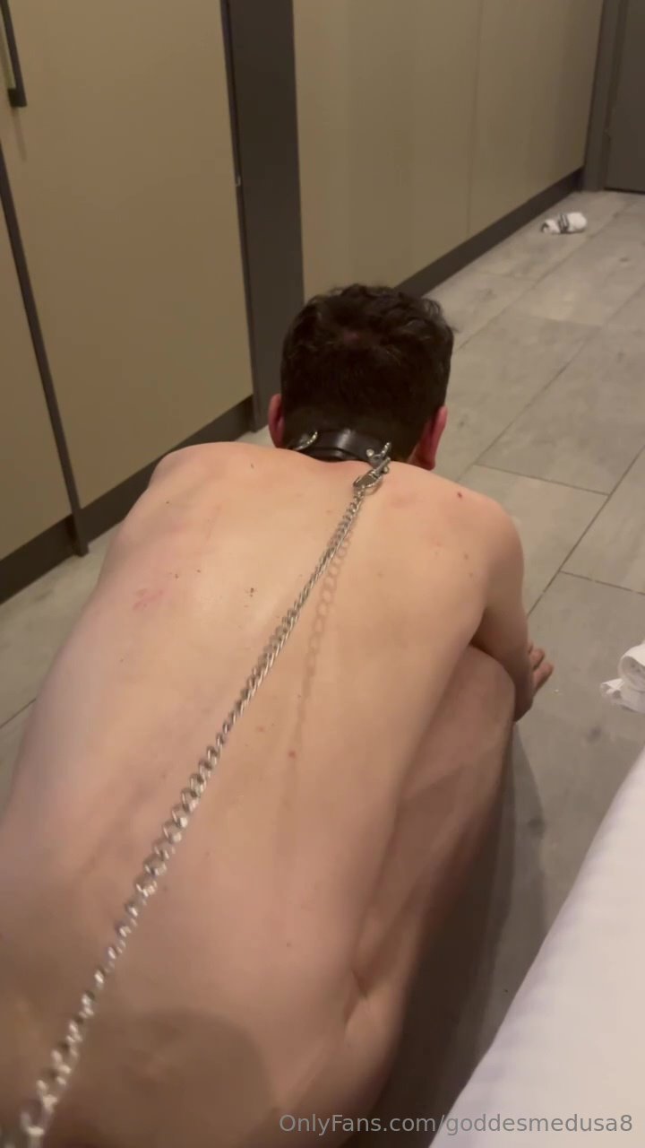 I love pet play. Doggys