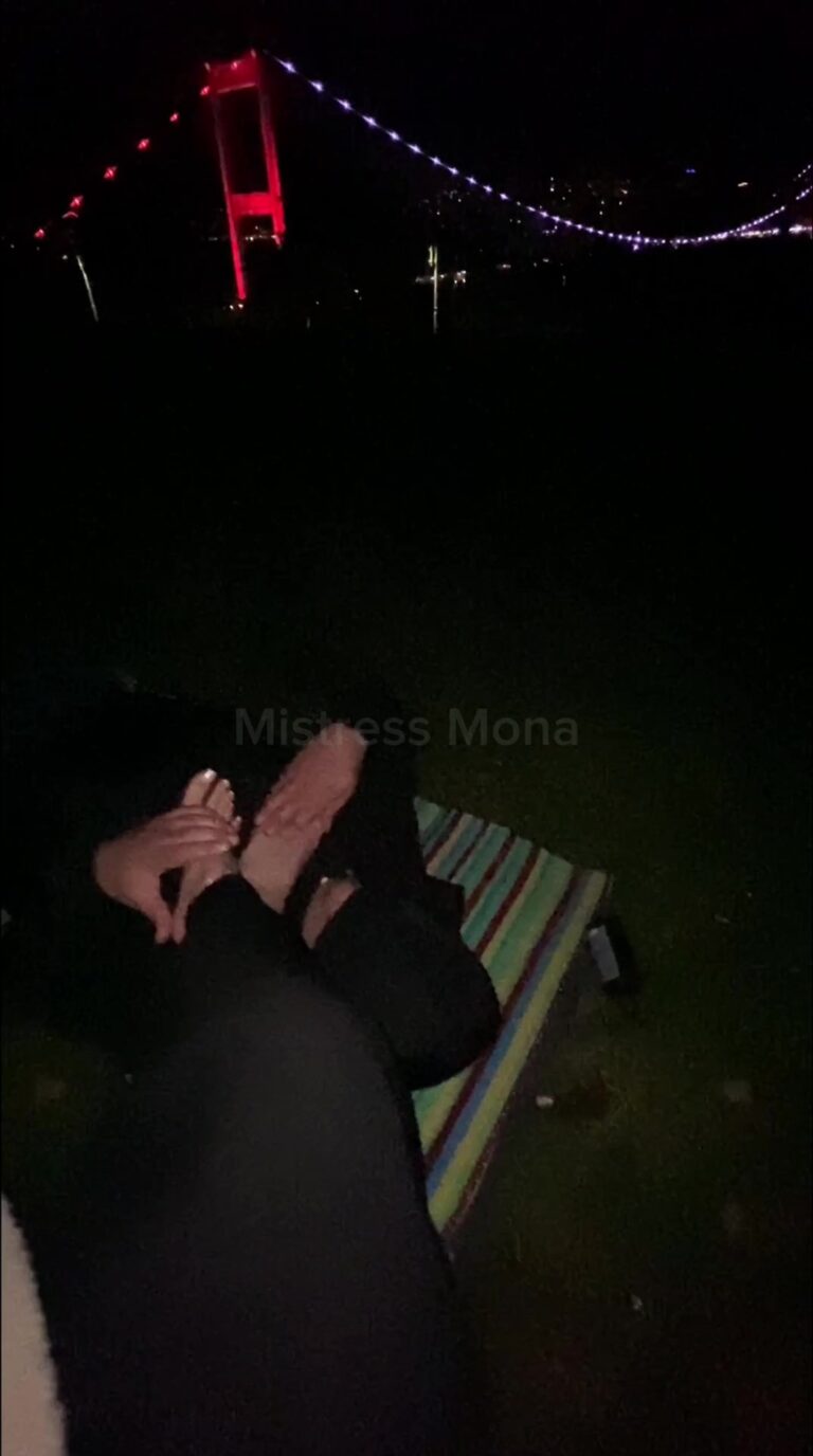 Manzaraya karsi public seans