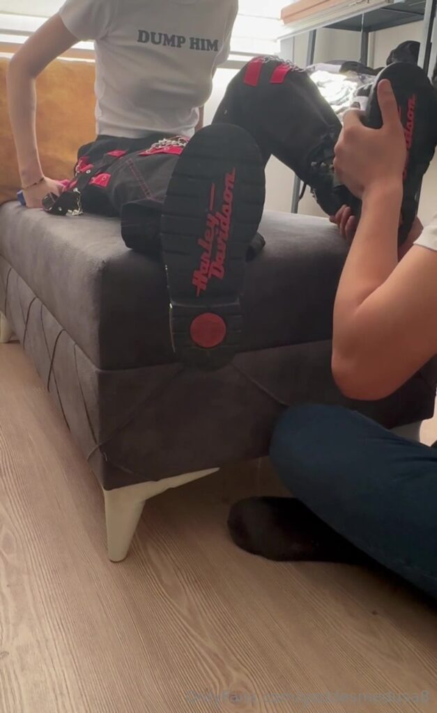 Once my step brother now my slave!