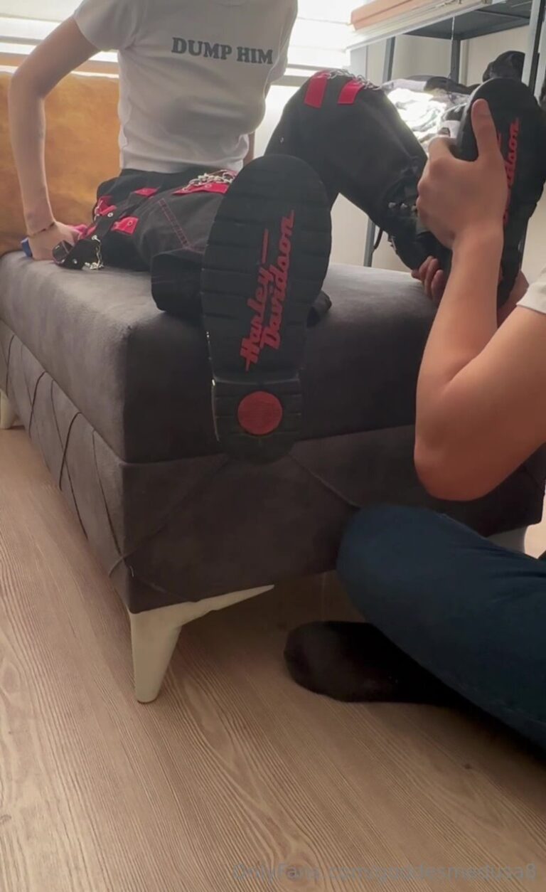 Once my step brother now my slave!