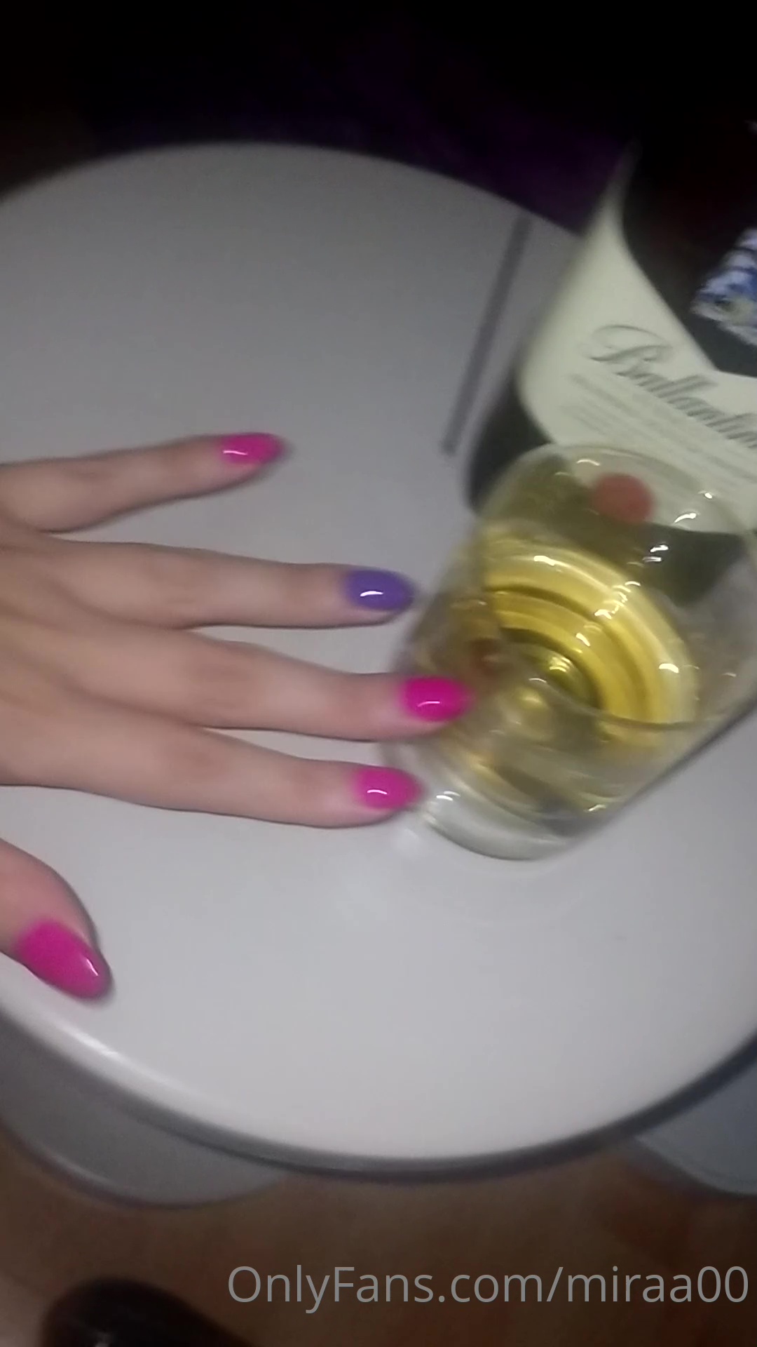 Pembe ojelerim