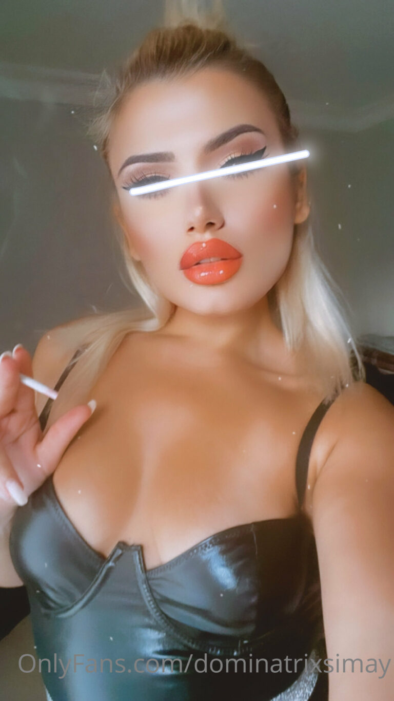 Dominatrix Simay Galeri 8