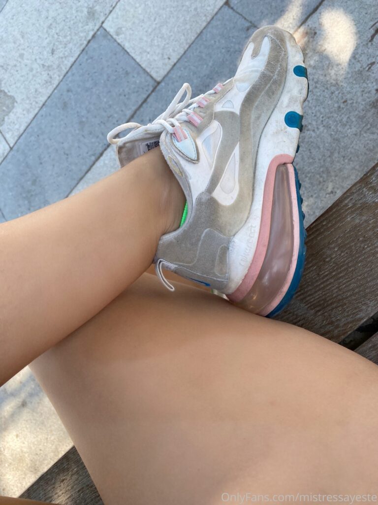 Mistress Şayeste Galeri 46